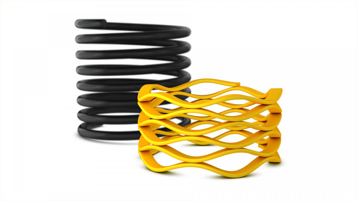 About Wave Springs Smalley Steel Ring Company