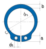 Tapered Section Rings RSSE