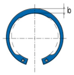 Tapered Section Rings RSHE-131 to RHSE-300