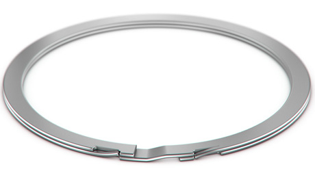 Self locking Retaining Ring