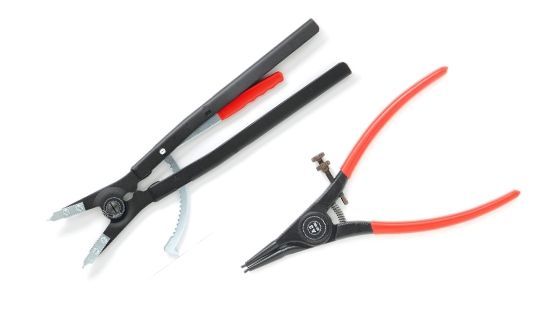 Tapered Section Ring Removal Pliers