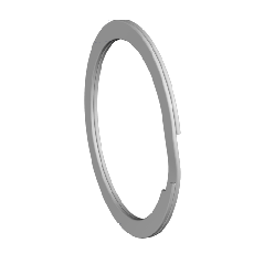 External Heavy Duty Spiral Rings Smalley Steel Ring WSM-350 3.5 in