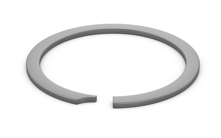 Details about   Internal Retaining Ring Metric DIN 472-063 Phosphate Finish Pack of 100 