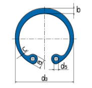Tapered Section Ring RHSE-025 to RHSE-125