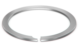 Constant Section Retaining Rings - Snap Rings