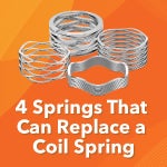 4 Types of Wave Springs
