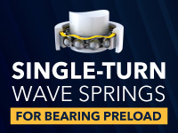 Bearing Spring Load
