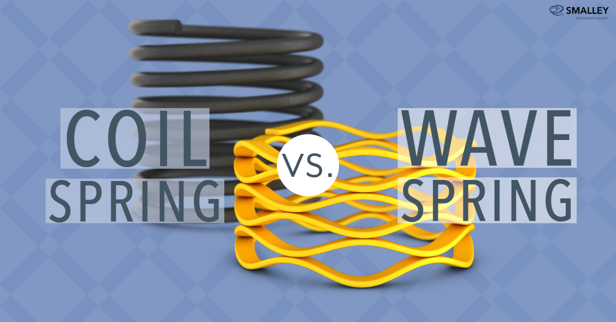 Wave Springs Smalley
